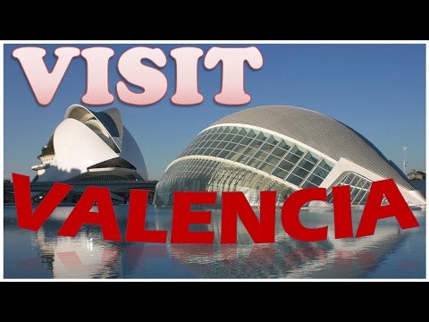 Visit Valencia, Spain: Things to do in Valencia - City of Sands