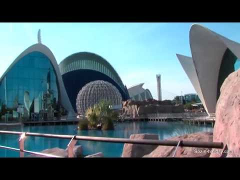 Valencia city - tourist guide.