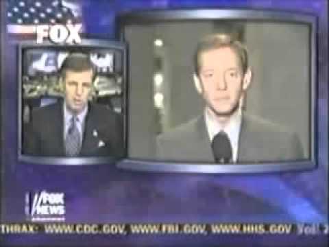 The Notorious Banned FOX 9-11-2001 News Footage Israeli/Mossad Links