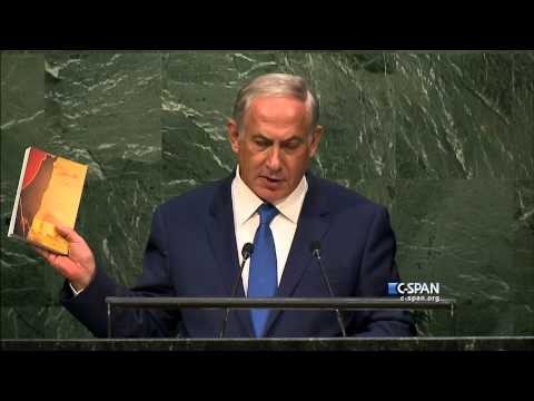 Israeli Prime Minister Benjamin Netanyahu: “Deafening Silence” (C-SPAN)