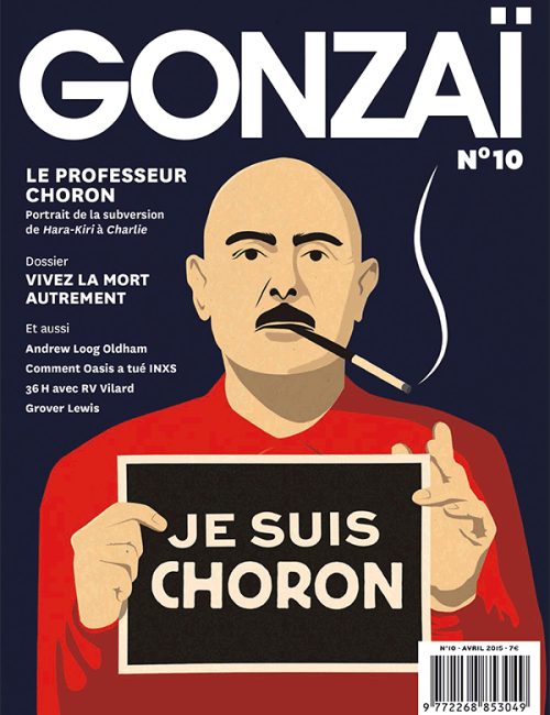 GONZAÏ MAGAZINE N°10