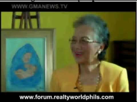 Corazon C. Aquino - Her Revelations