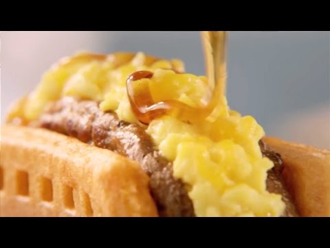 Top 10 Outrageous Fast Food Items