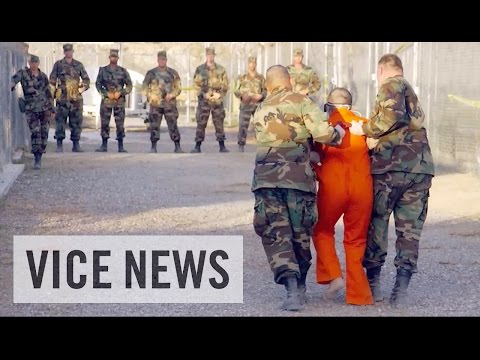 Inside Guantanamo: Blacked Out Bay (Part 1)