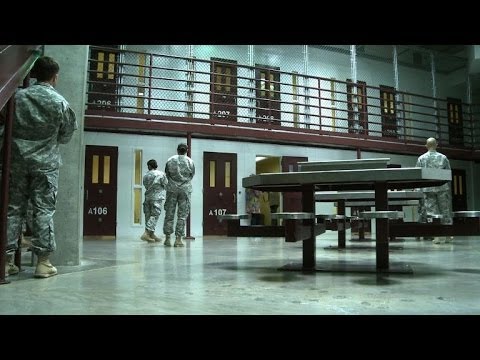 Life inside US Guantanamo Bay detention facility