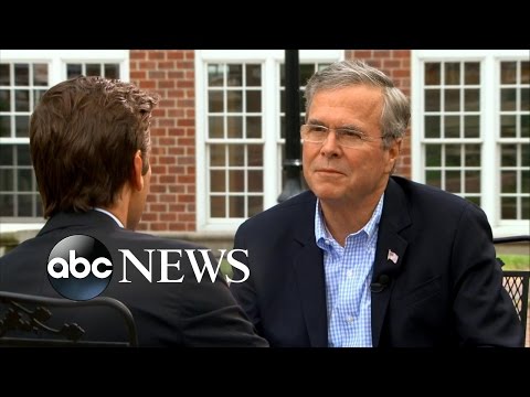 Growing Up Bush: Jeb Bush on His Decision to Run For President