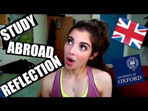 Study Abroad Reflection: My Year at Oxford University