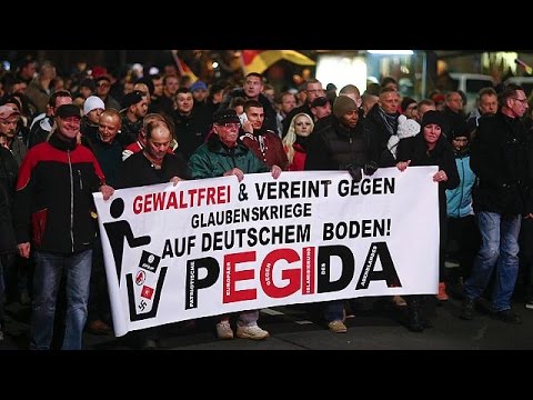 PEGIDA anti-Islam protests gain more support in Germany