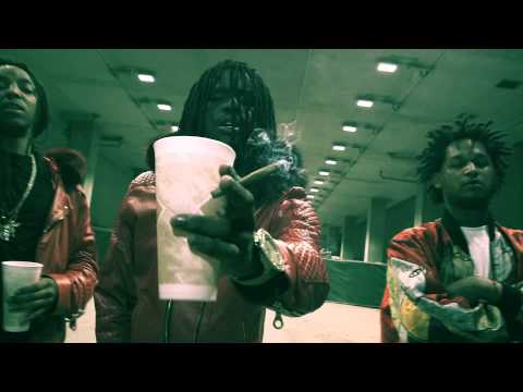 Chief Keef "Earned It" Music Video visual prod by @twincityceo