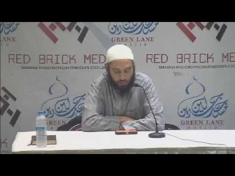 The Conqueror of Andalusia: Tariq ibn Ziyad (Rah) - Ustadh Abdul Karim