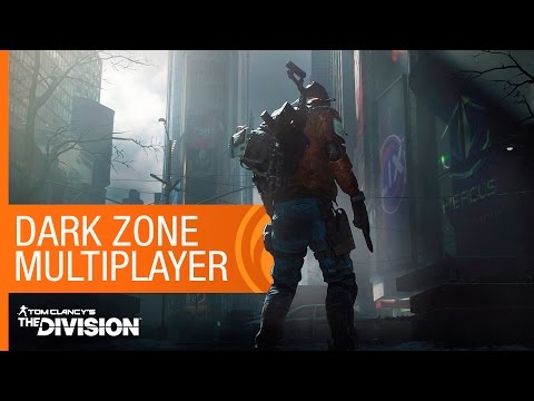 Tom Clancy's The Division DarkZone Multiplayer Reveal – E3 2015 [US]