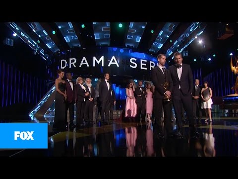 67TH EMMY AWARDS | Outstanding Drama Series | FOX BROADCASTING