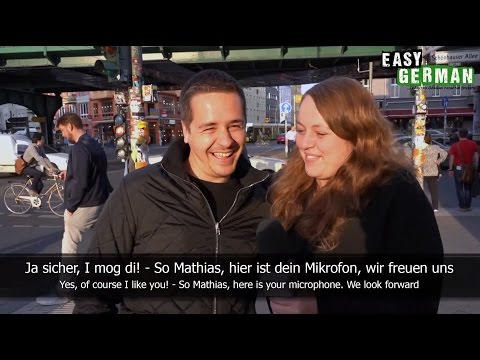 Easy German 87 - What Germans think about Austria