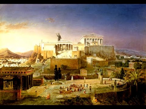 Greeks Romans Vikings The Founders Of Europe - Episode 1: The Greeks - History Documentary HD