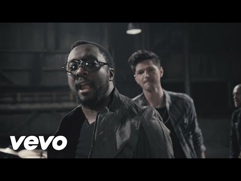 The Script - Hall of Fame ft. will.i.am