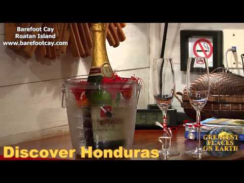 Discover Honduras..."Greatest Places on Earth" TV series