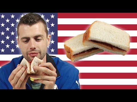 Irish People Taste Test American Sandwiches