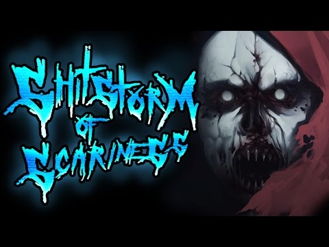 Ritual On Weylyn Island - Shitstorm 4: Matt & Pat's Scariness Marathon