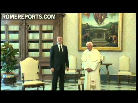 The Vatican signs historic agreement with Prime Minister of Montenegro