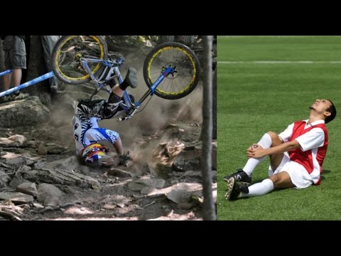 Mountain Bike vs Football