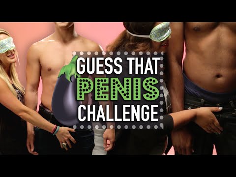 Guess the Penis Challenge