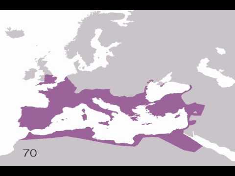 The Differences Between The Roman Empire and The Byzantine Empire