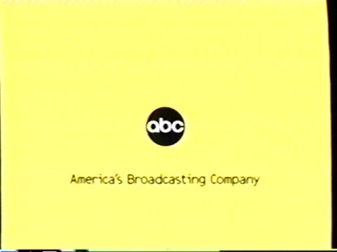 ABC - America's Broadcasting Company (1999) Promo (VHS Capture)