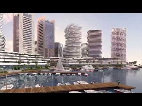 DEVELOPERS OF EKO ATLANTIC RELEASE NEW VIDEO ON PROGRESS