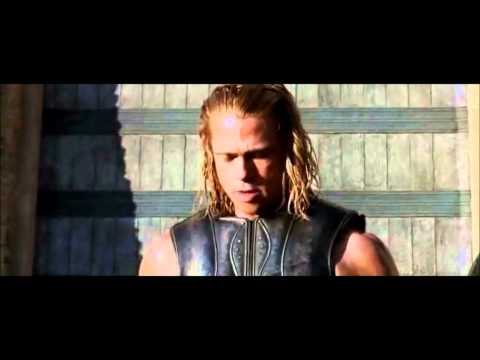 Achilles Vs. Hector - TROY (2004)