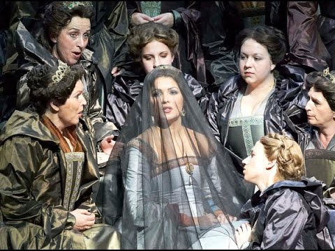 ANNA BOLENA 2011 / Anna Netrebko / Full Video / Gaetano Donizetti