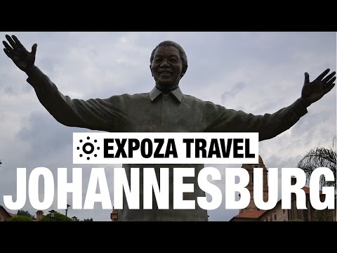 Johannesburg Travel Video Guide