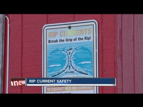 Rip Current Safety