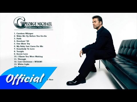 Best of George Michael - George Michael greatest hits album 2015 HD/HQ