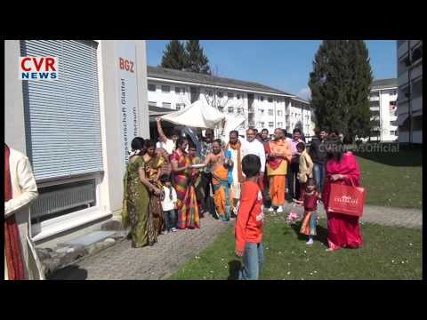 Swiss Telugu NRI Forum celebrates Sri Rama Navami Festival in Switzerland | CVR News