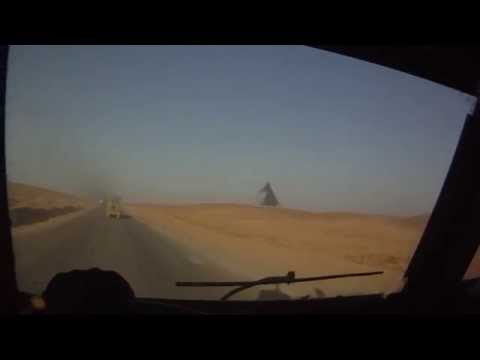 Highway 1, Helmand Province, Afghanistan