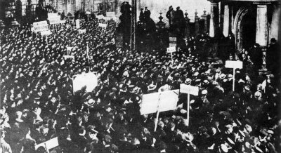 90th anniversary of 1918 German revolution