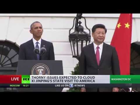 World of Differences? Thorny issues to cloud China's president visit to US