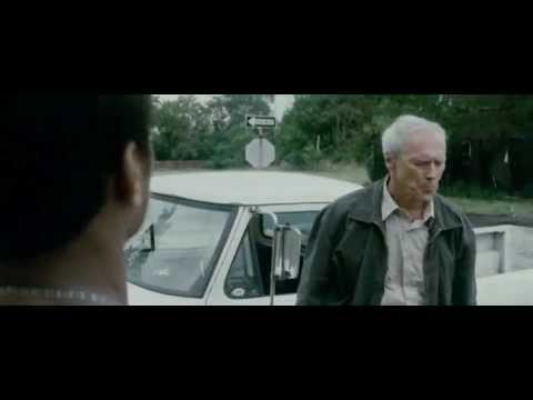 Gran Torino -  All Insults and Racial Slurs - in 5 min