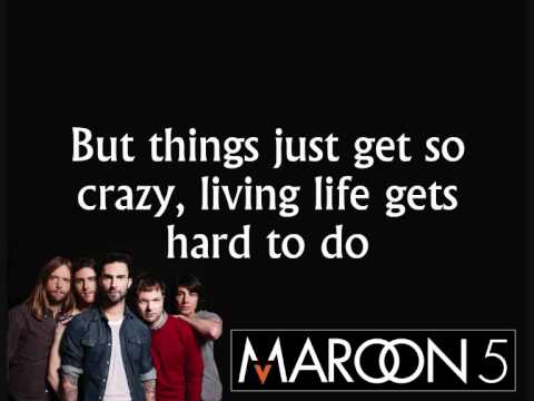 Maroon 5 - Sunday Morning (Lyrics)