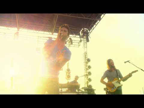 Maroon 5 - Sunday Morning (VEVO Carnival Cruise)