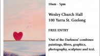 Since 2004, a group of artists from Queenscliff Rural Australians for Refugees has created a series of exhibitions that were shown both locally and throughout regional Victoria and metropolitan Melbourne. The […]