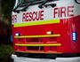 NSW State Emergency Services Fire Rescue Truck Photo: Trevor Veale / The Coffs Coast Advocate.