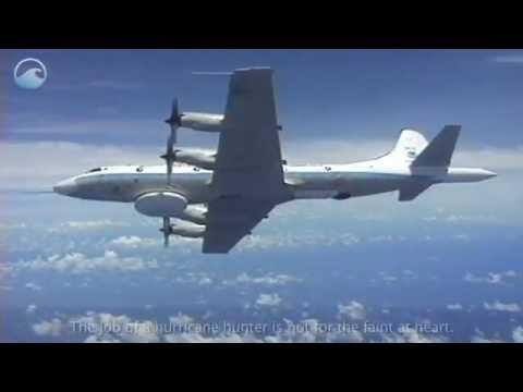 NOAA Ocean Today video: 'The Hurricane Hunters'