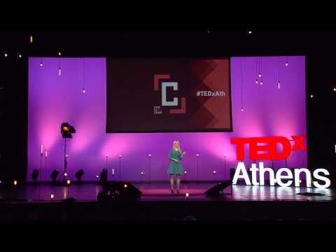 Everybody talks about capitalism - but what is it? | Kajsa Ekis Ekman | TEDxAthens