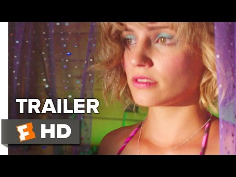 Bare Official Trailer #1 (2015) - Diana Agron Movie HD