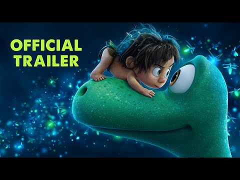 The Good Dinosaur Official US Trailer 2