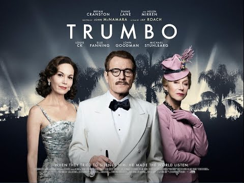 Trumbo - International Trailer