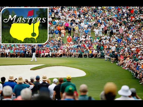 2015 MASTERS FINAL DAY(Full): Tiger Woods vs Rory McIlroy, Jordan Spieth vs Justin Rose