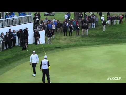 Rory McIlroy VS Paul Casey WGC Match Play