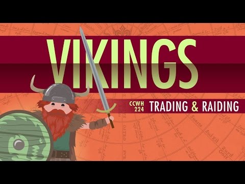 The Vikings! - Crash Course World History 224